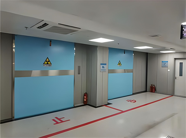 大兴医用防辐射铅门安装及维护：确保医疗设施的安全与效率